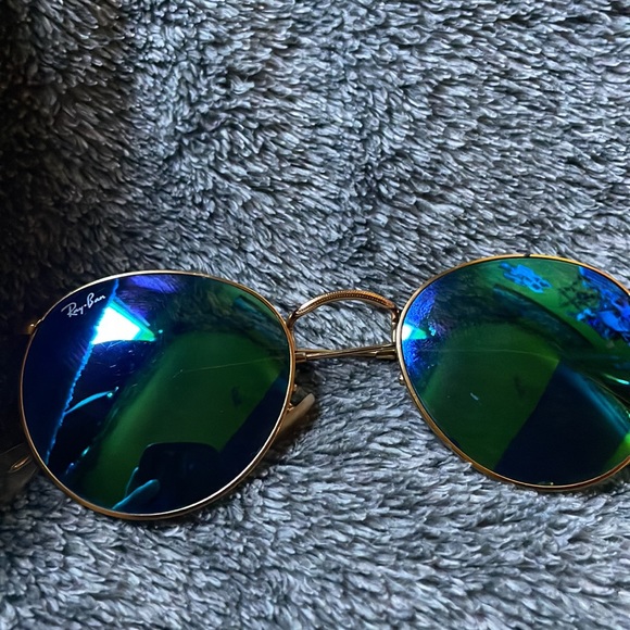 Polarized ray ban aviators - Picture 2 of 8